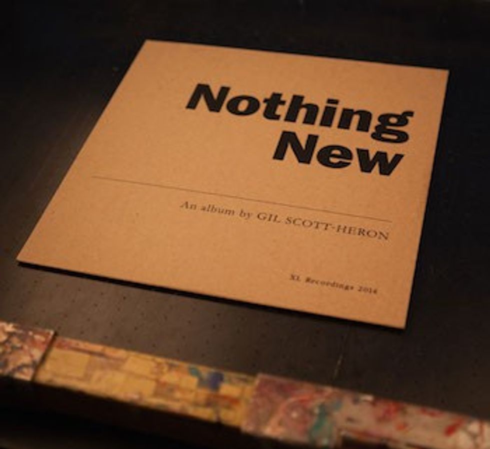 Gil Scott-Heron - Nothing New Vinyl, LP at Discogs