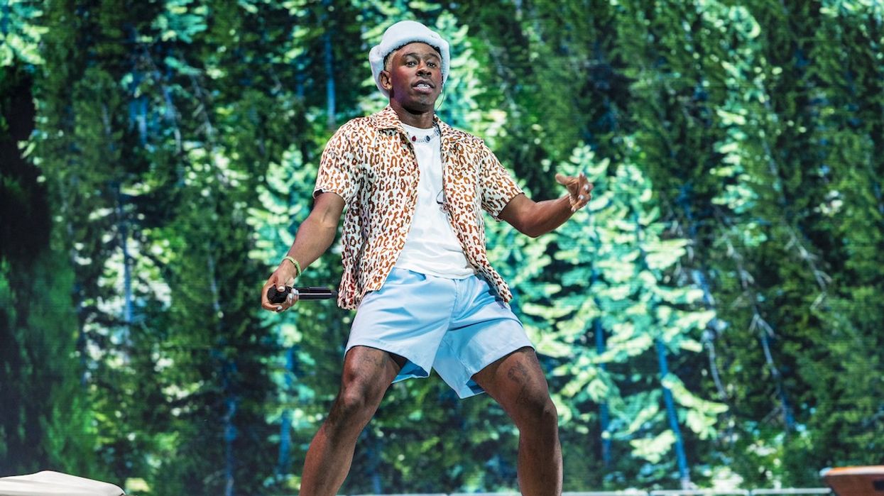Tyler the Creator Just Won His First Grammy, See What Went Down