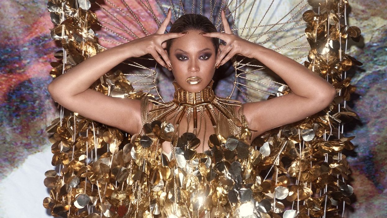 Beyoncé's New Album Renaissance Out Next Month