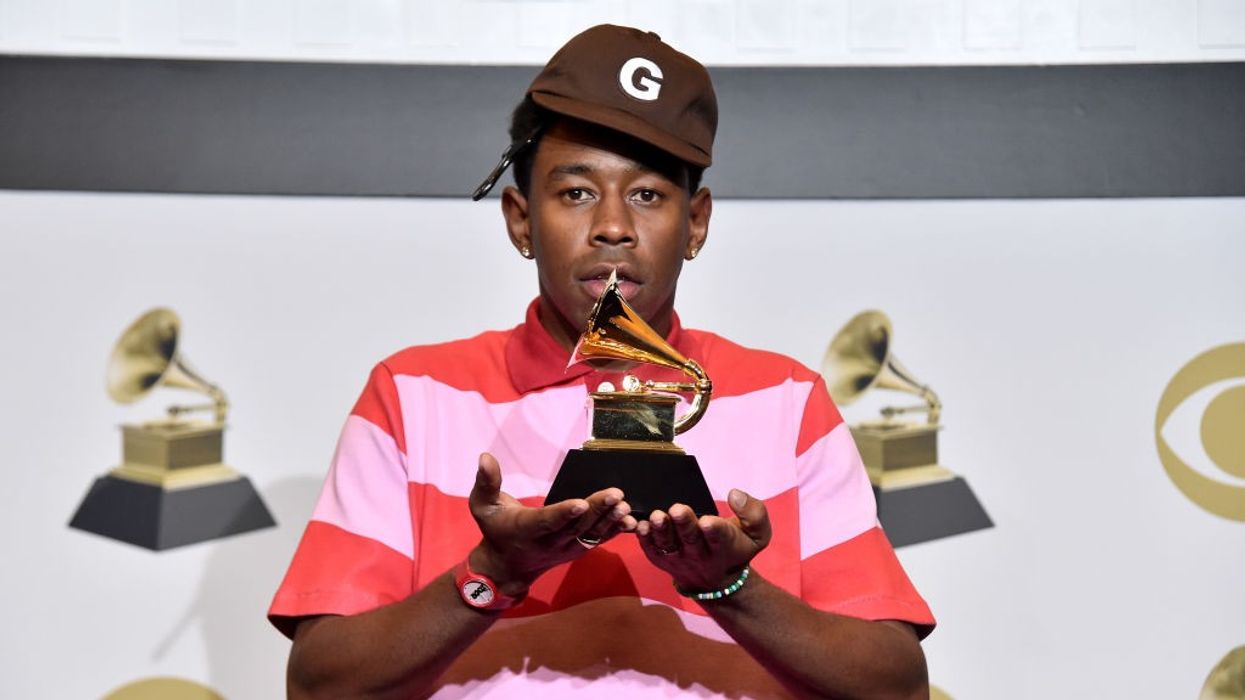 Tyler, The Creator Calls Out Grammy Awards' Voting Process - XXL