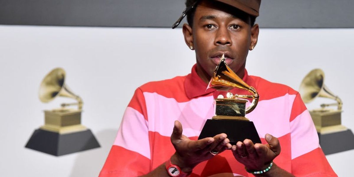 Tyler, the Creator Calls Grammy Urban Category 'Politically Correct N-Word
