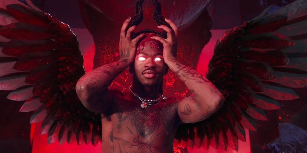 Fuck Me Satan For Gay Porn - 666 And Inverted Crosses: The Evolution Of Satan's Influence On Rap Music -  Okayplayer