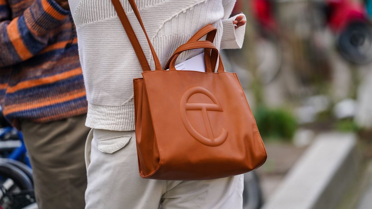 Why everyone is carrying cross body bags — That's Not My Age