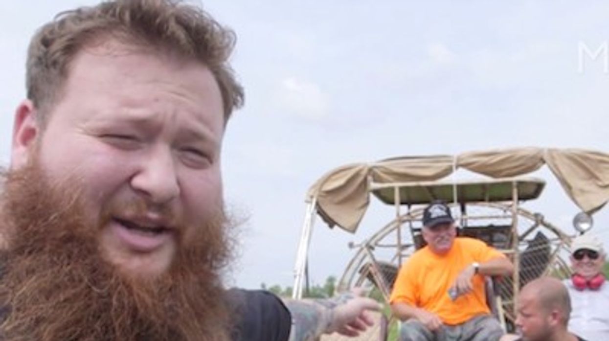 Action Bronson On His New Diet And Season 5 Of 'F*ck That's Delicious
