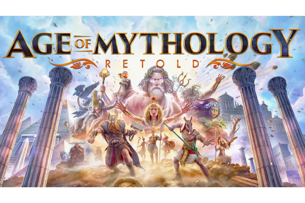 Age of Mythology: Retold