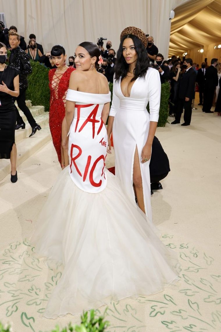 The Absolute Best, Most Bizarre and Biggest Celebrity 2021 Met Gala Looks -  Okayplayer