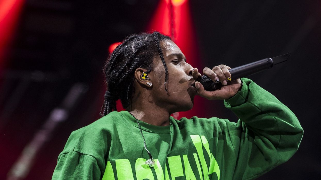 A$AP Rocky - Entertainer Profile - Photos & latest news