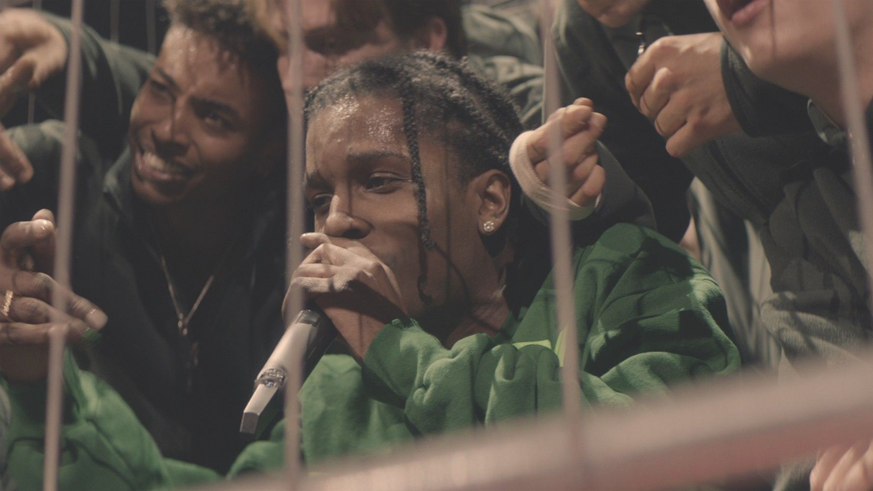Watch ASAP Rocky's First Show Since Being Released from Jail
