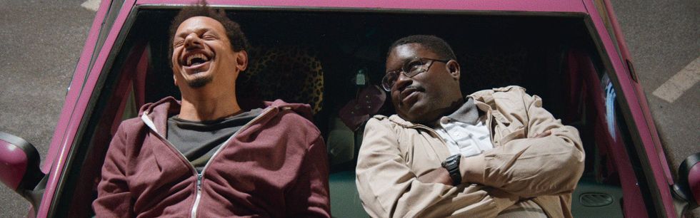 Bad Trip com Eric Andre, Lil Rel Howery e Tiffany Haddish