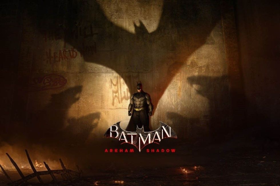 Batman: Arkham Shadow