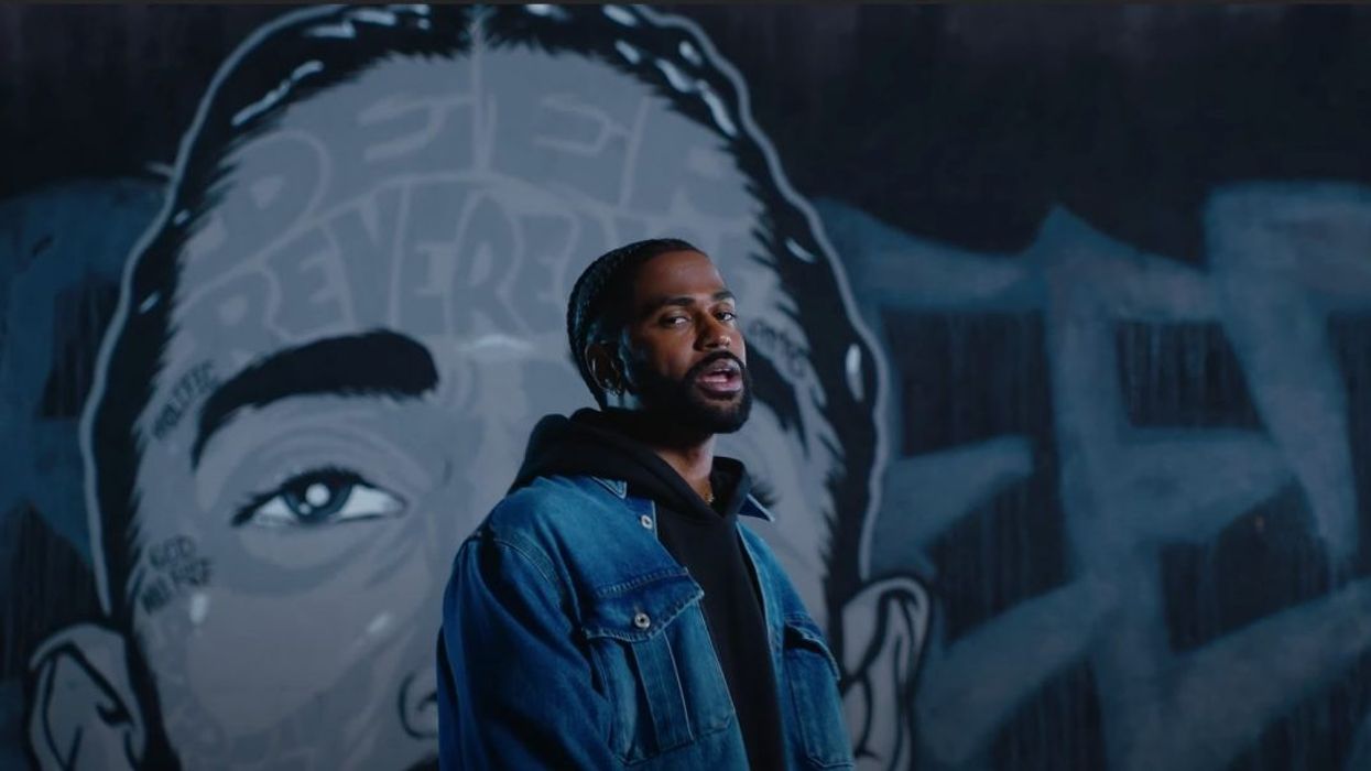 Big Sean Releases Deep Reverence Featuring Nispey Hussle From