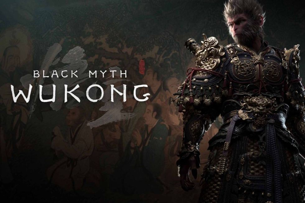 Black Myth Wukong