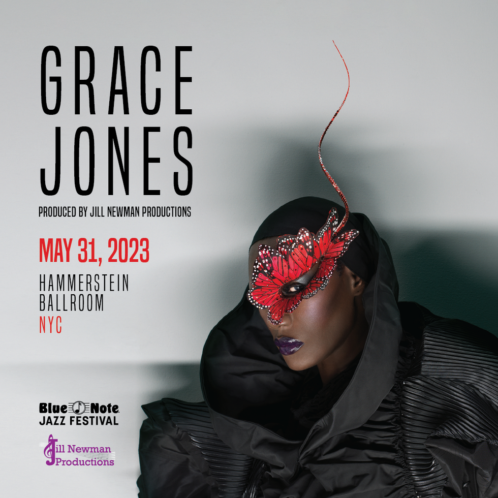 Blue Note Jazz Festival Returning to NYC with Grace Jones, NxWorries