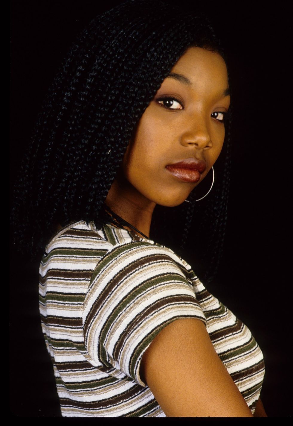 The Making of Brandy's Timeless Self-Titled Debut Album, According to ...