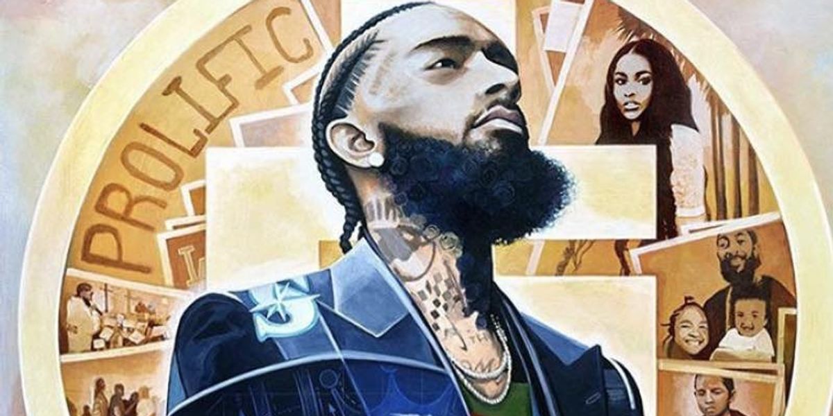 These Artists Are Honoring Nipsey Hussle Through Their Work