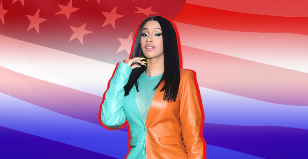 Cardi B — Hip-Hop's Most Refreshing Political Pundit - Okayplayer