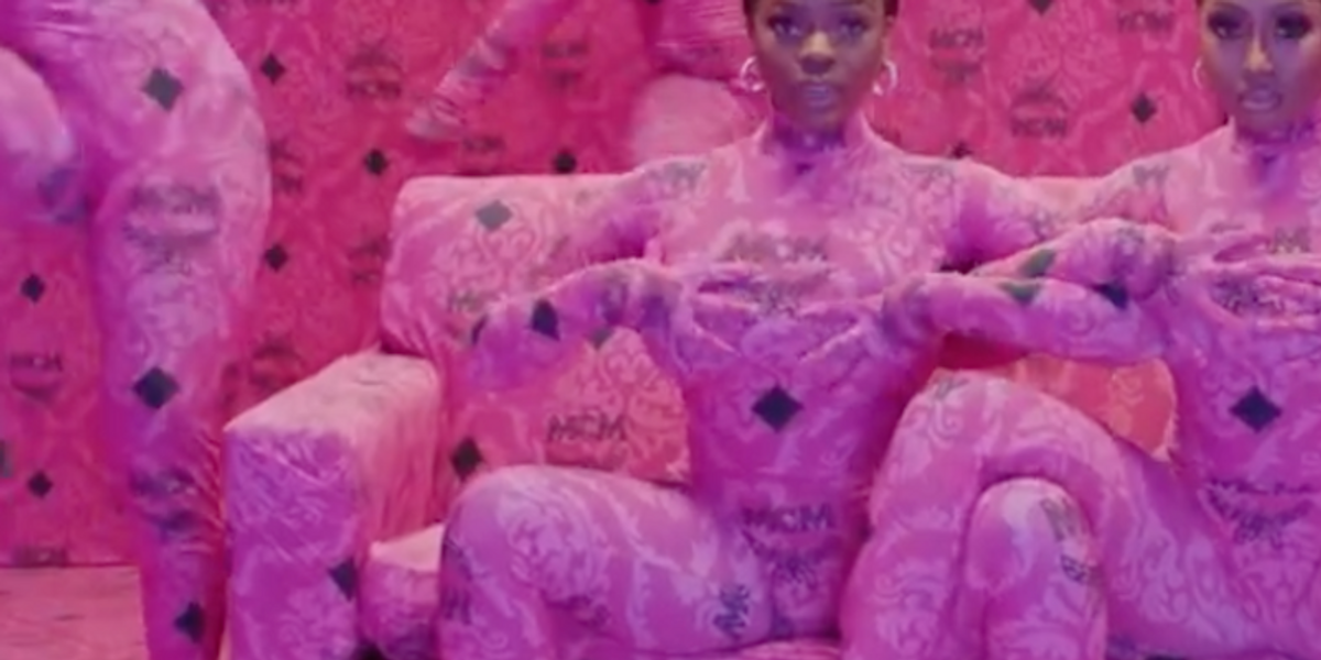 Missy Elliott directs visual for City Girls' 'Twerkulator