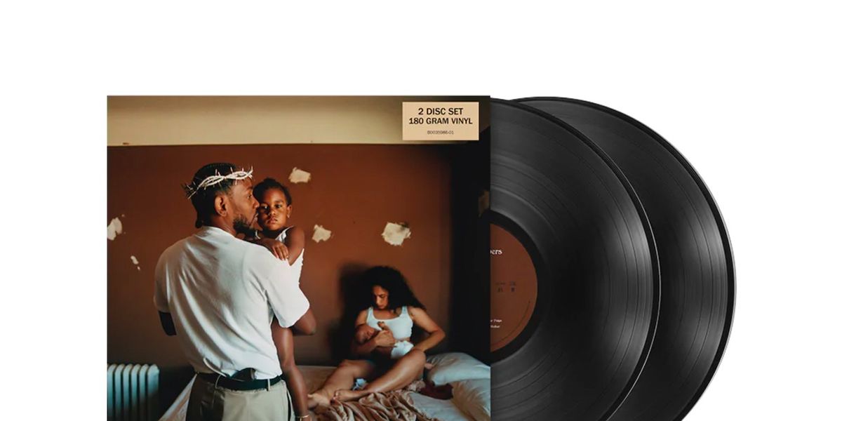 Kendrick reveals Mr. Morale & The Big Steppers' vinyl – The Vinyl Factory