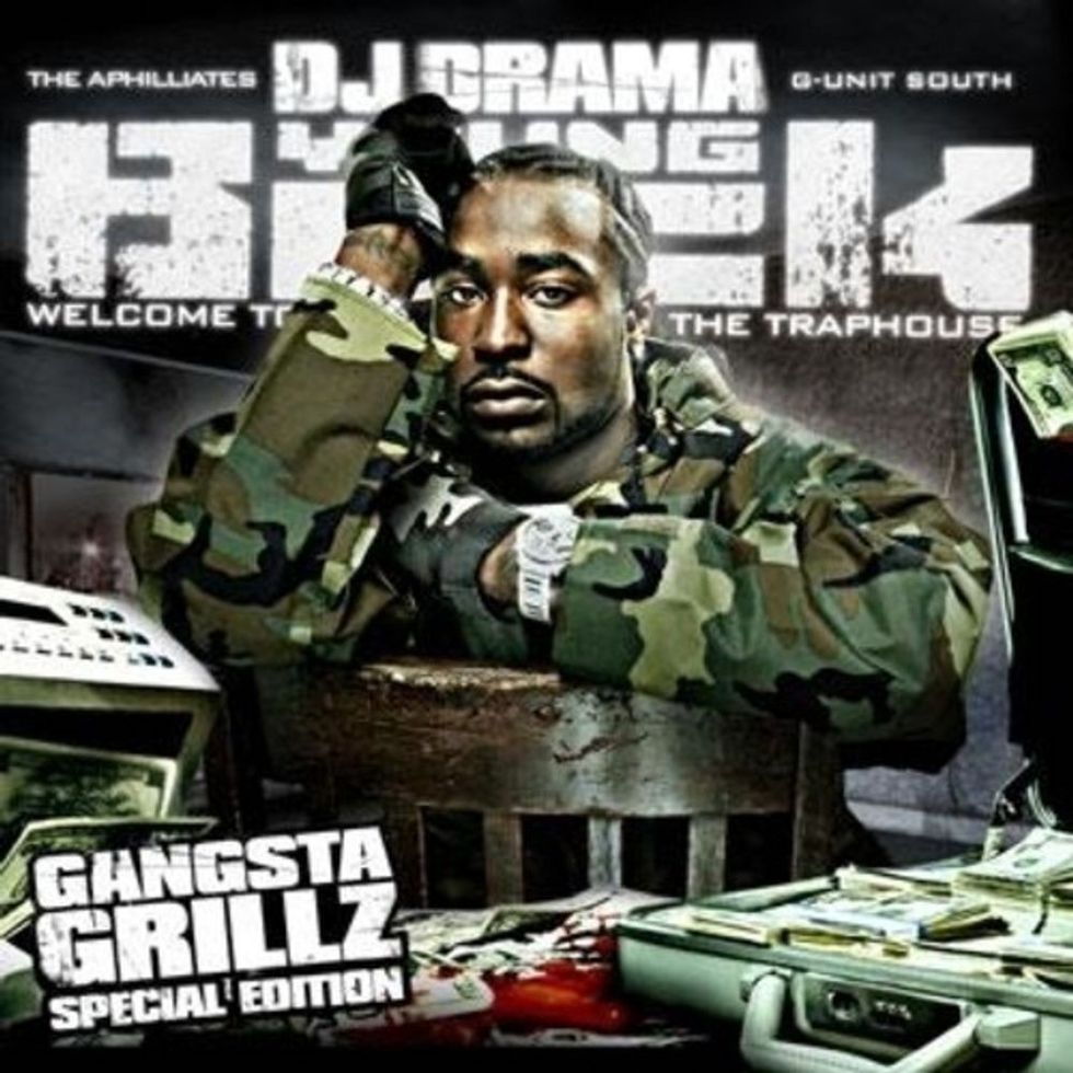 10 Dj Drama Mixtapes That Defined The Golden Era Of Gangsta Grillz Okayplayer 0359