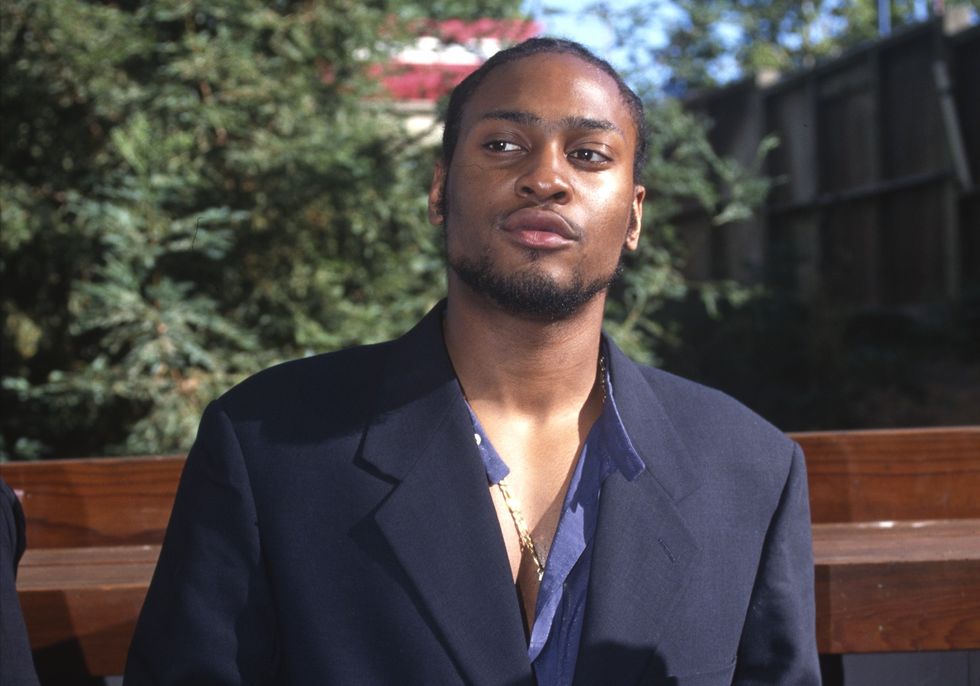 The Origin Story of D’Angelo Okayplayer