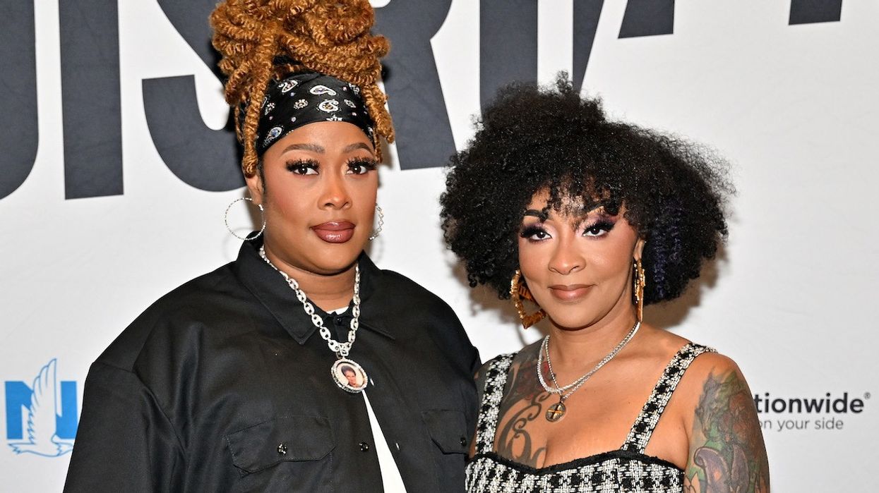 Da Brat Pregnant at 48, Expecting Baby with Wife