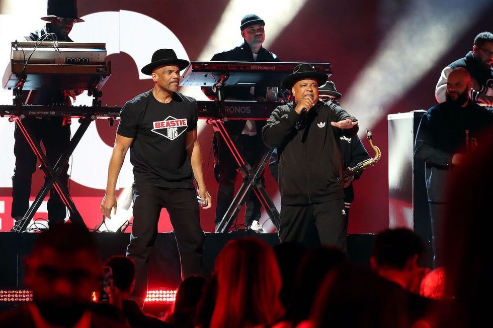 Run-DMC, Snoop Dogg, Ice Cube & More Are Bringing Hip-Hop 50 to