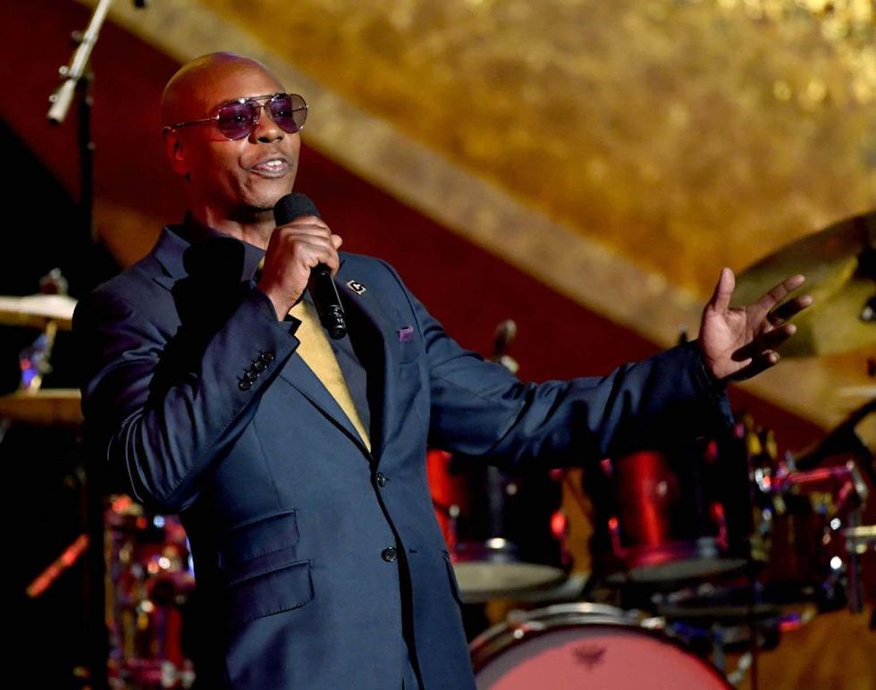 Chapelle's Show' is streaming on Netflix again with Dave Chapelle's  blessing