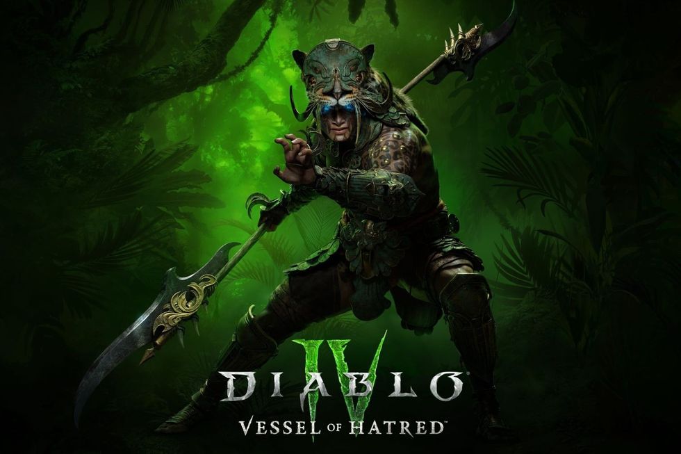 Diablo IV: Vessel of Hatred