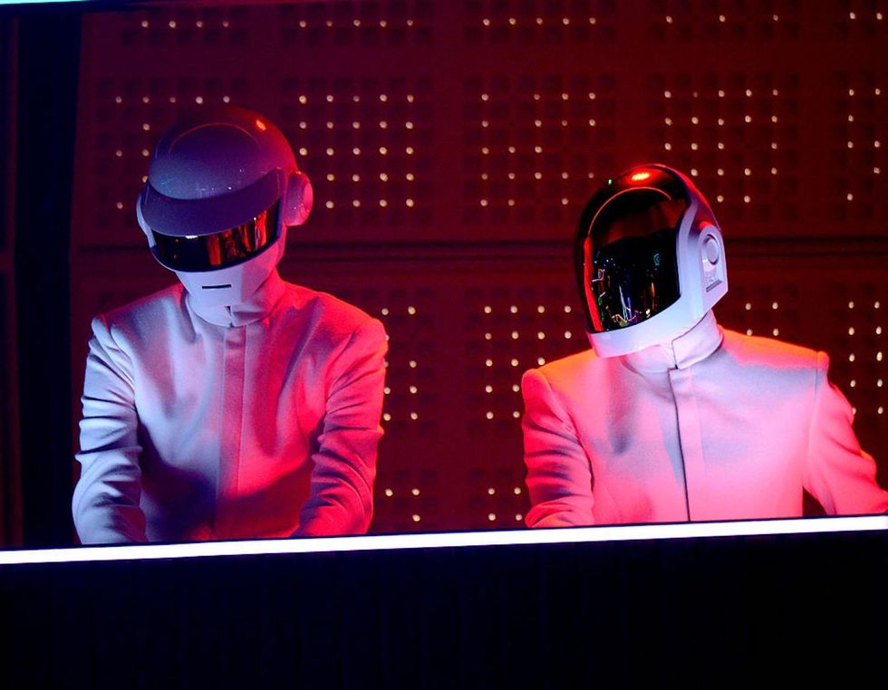 Disco Artist Sampled In Daft Punk's One More Time Says He Hasn't Received  A Dime - Okayplayer