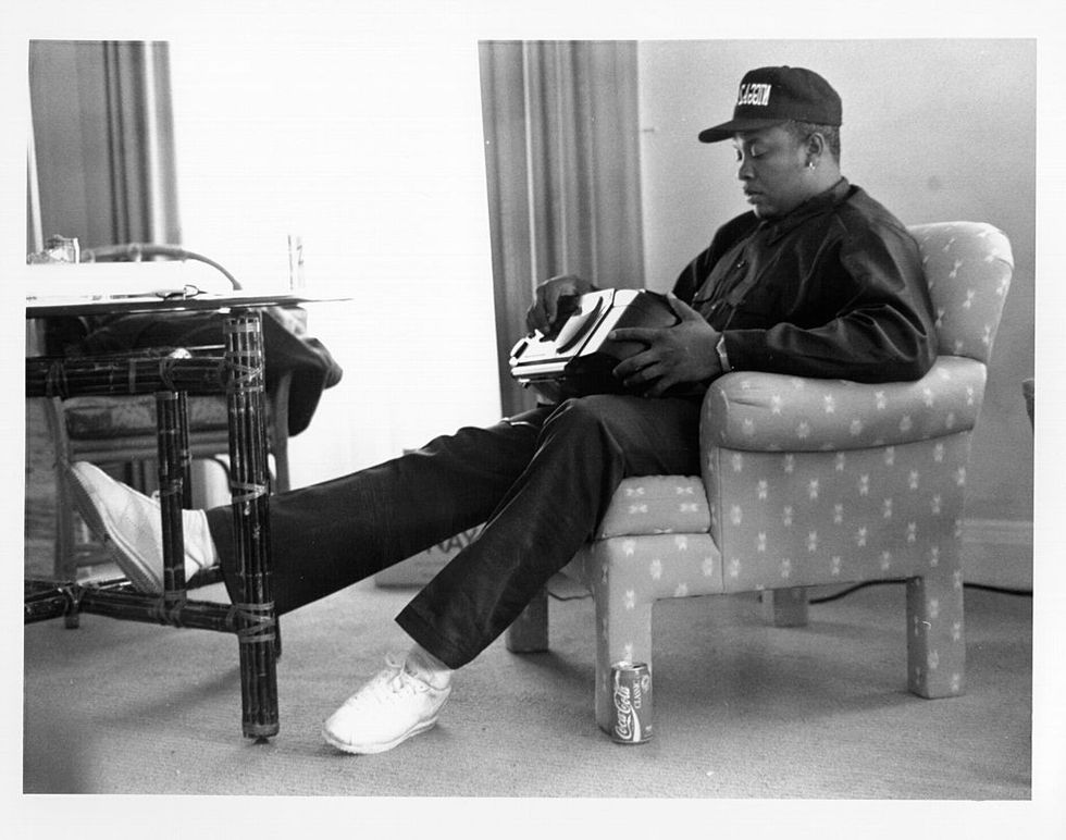 Dr. Dre's 'The Chronic' To Be Added To Library Of Congress