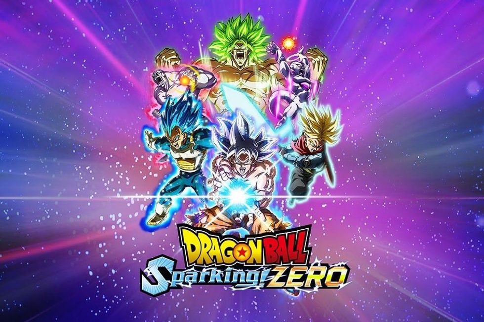 Dragon Ball: Sparking! Zero