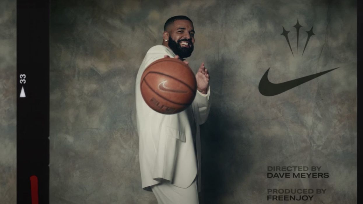 Drake & Lil Durk's Laugh Now Cry Later Video is Basically A Nike  Commercial - Okayplayer