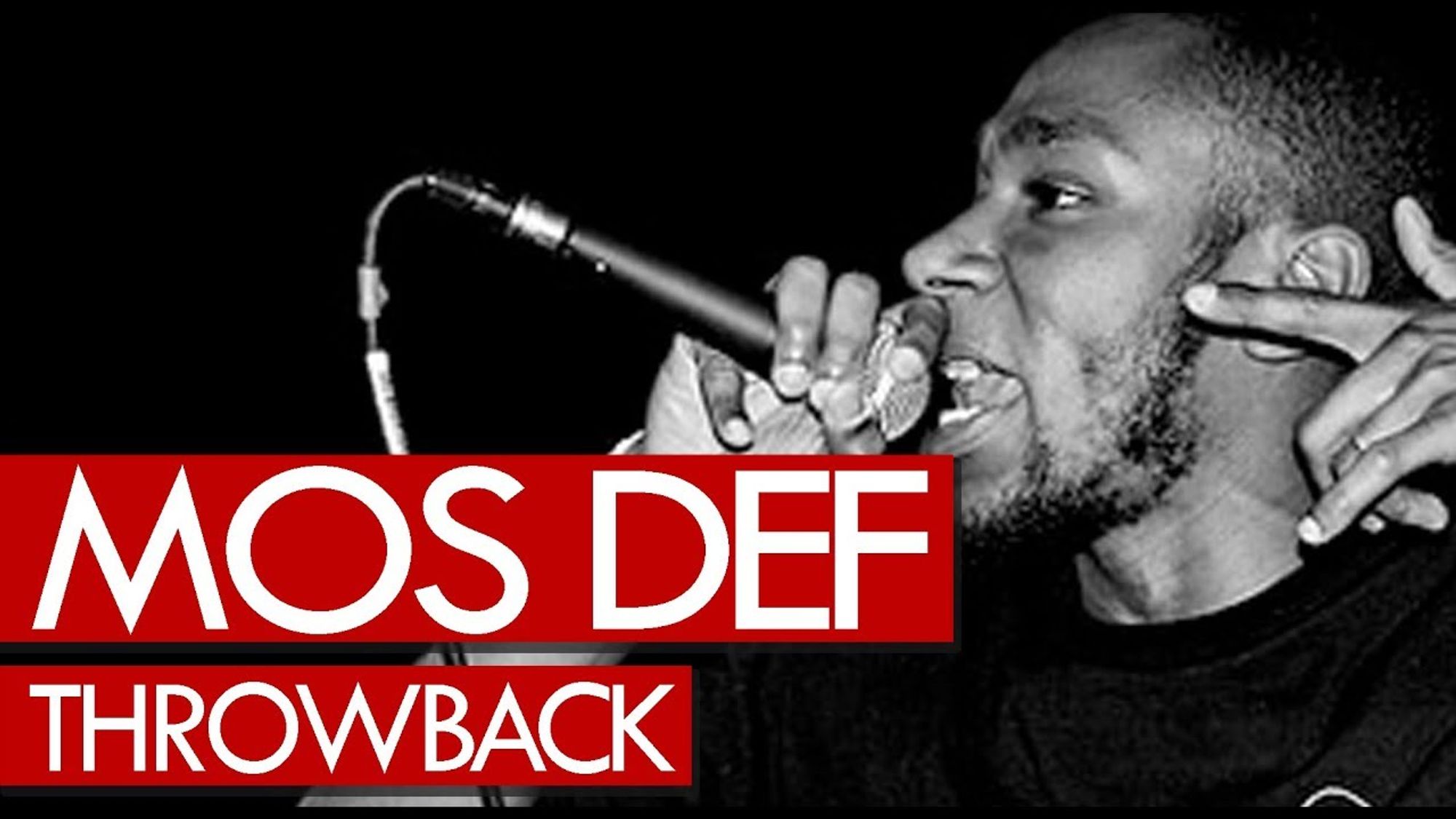 Mos-def, Albums, Songs, News, and Videos