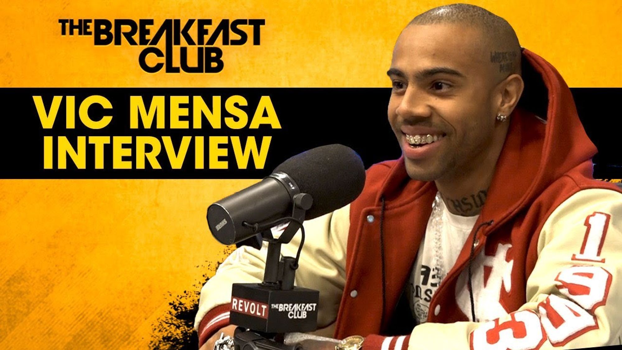 Vic Mensa Apologized To Xxxtentacion S Mom Says Bell Hooks Helped Him Understand Black