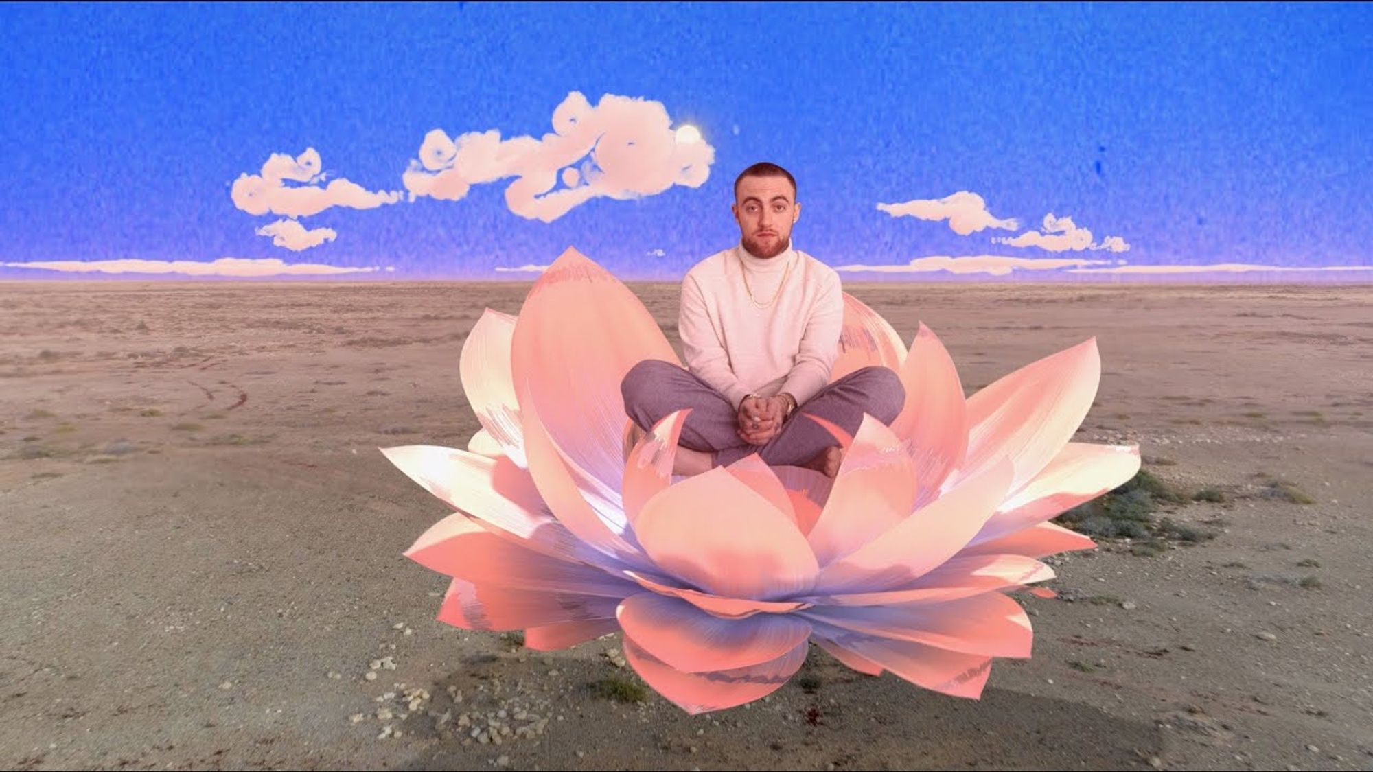 Mac Miller Wakes Up, Grows Up On 'GO:OD AM' - The Heights