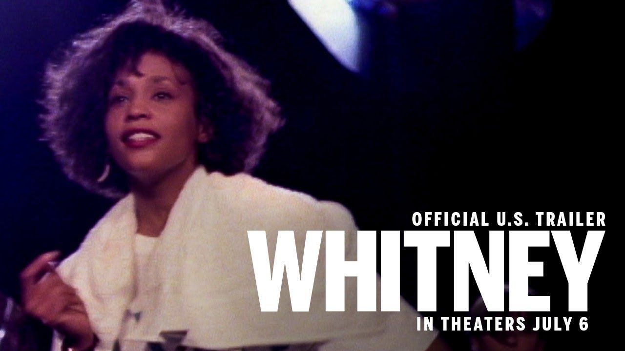 Whitney Houston Documentary Reveals Singer Was Molested By Dee Dee   Watch How Bright Whitney Shone In First Trailer For Upcoming Documentary 