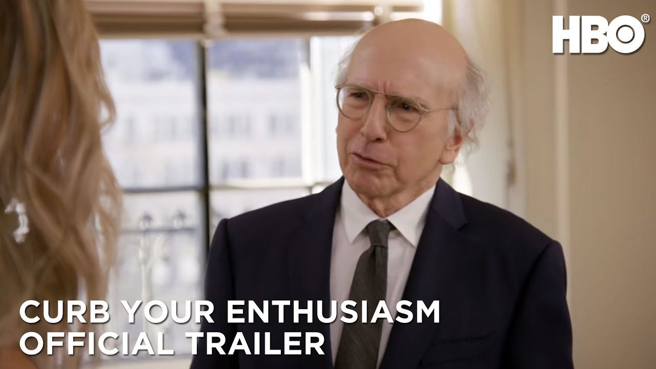 Watch the Trailer for the Final Season of 'Curb Your Enthusiasm' | Exclaim!