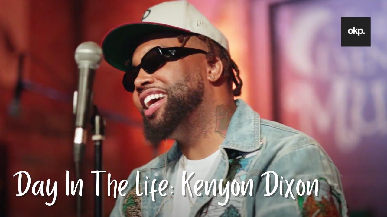 'Day In The Life:' Kenyon Dixon Feels The Love For 'Closer' In ...