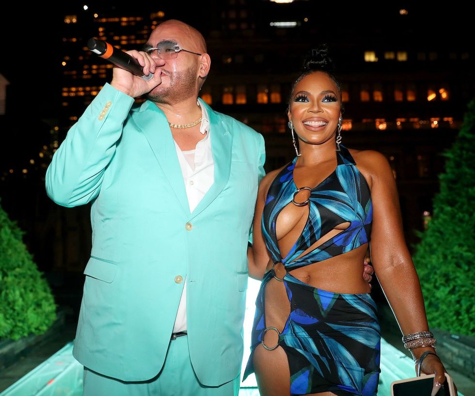 Fat Joe Calls Out Irv Gotti For How He Talked About Ashanti on