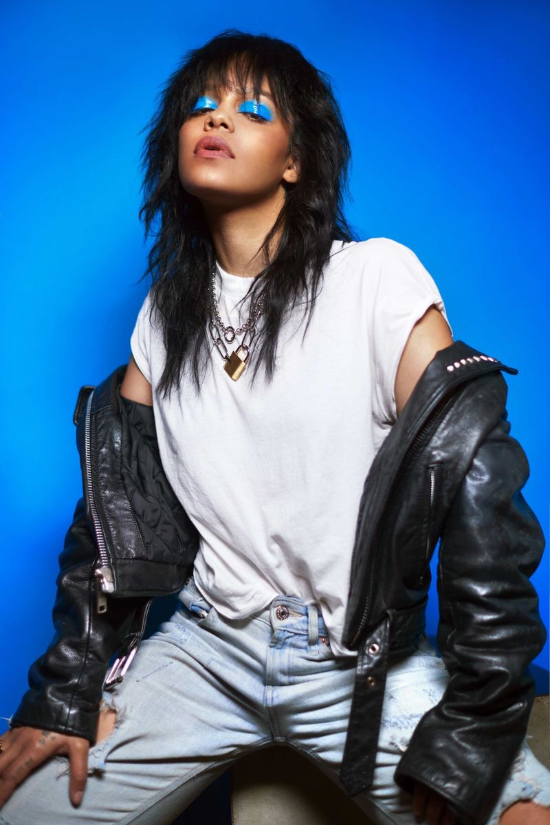 Fefe Dobson Is Ready To Return To Her Rock Throne - Okayplayer