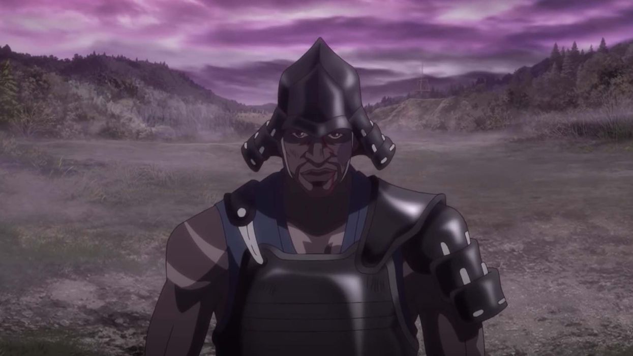 Who was Yasuke, the real black samurai who inspired Netflix's new series?  He's appeared in anime and video games like Afro Samurai and Nioh, but  little is known about his life