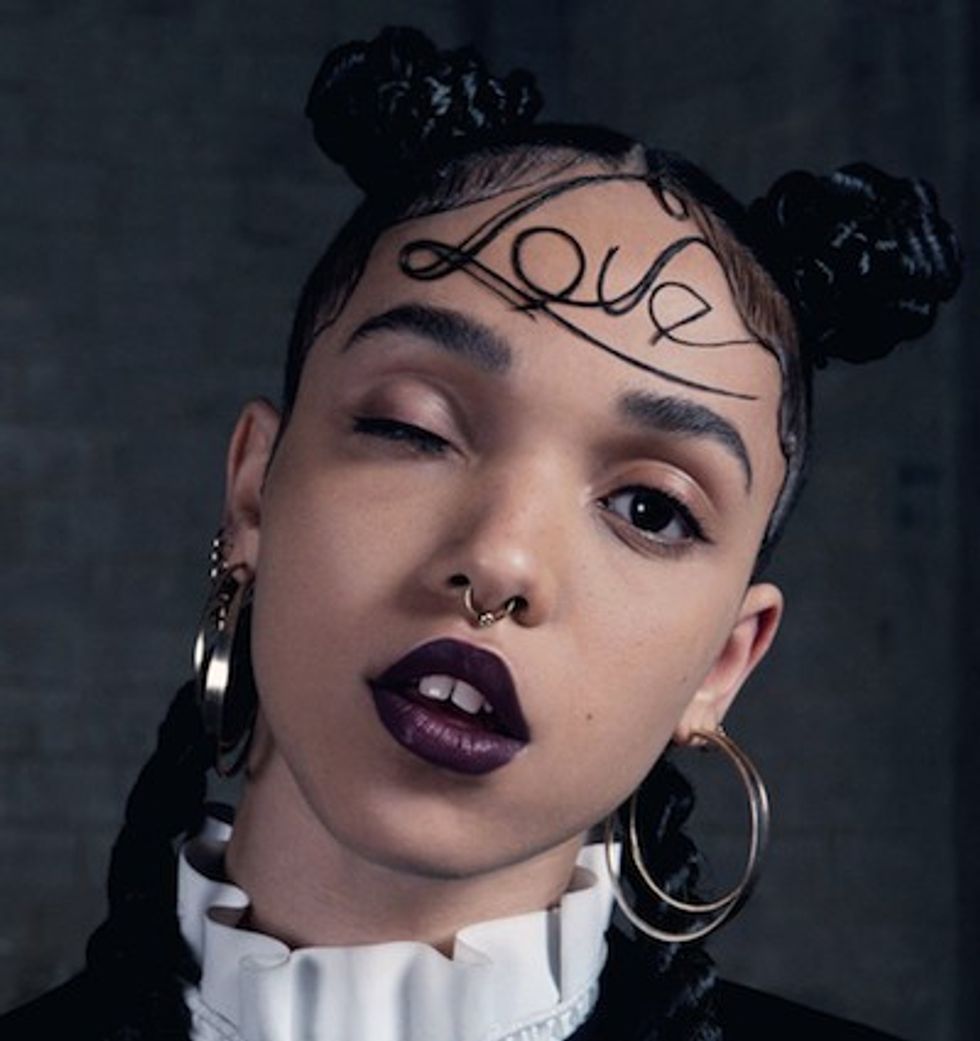 FKA twigs Reveals New Single Video Girl - Okayplayer