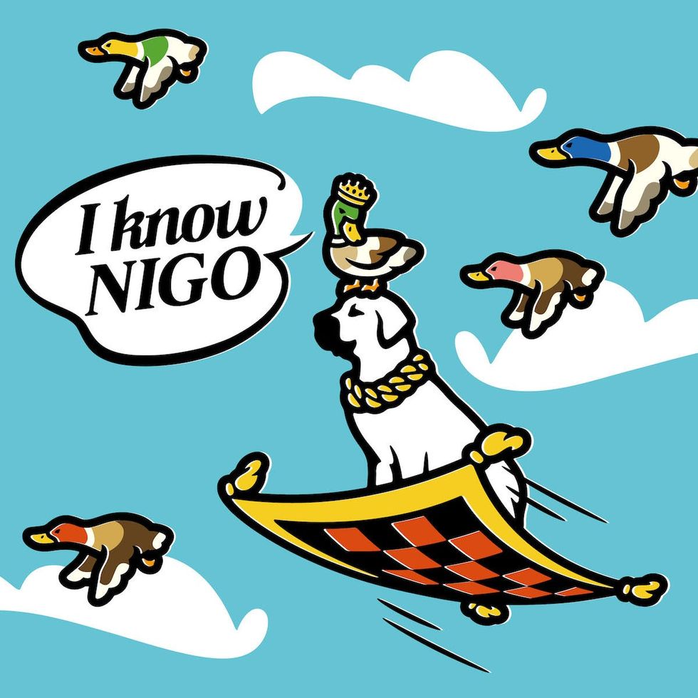 Tyler, The Creator and Pharrell to Appear on NIGO's Compilation Album 'I  Know NIGO