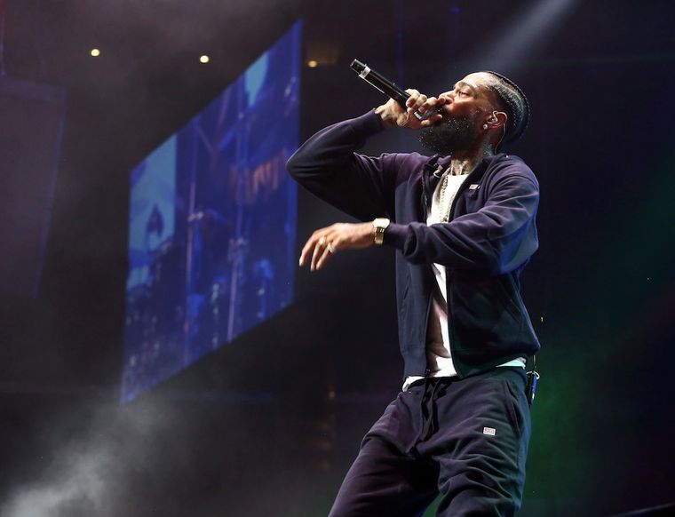 Nipsey Hussle's 10 Steps To Building A Music Empire