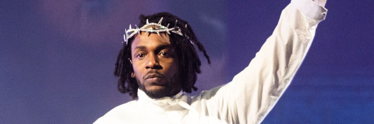Kendrick Lamar's diamond-encrusted thorn crown took 1,300 hours to craft