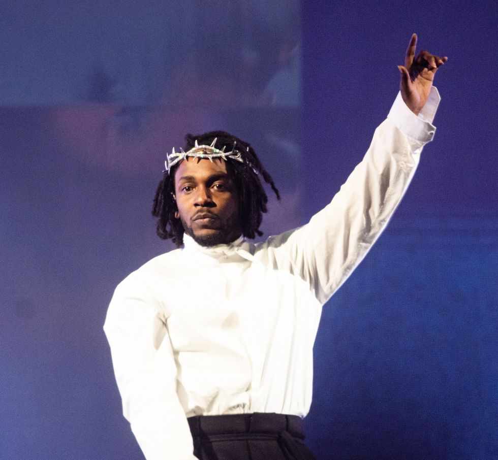 Kendrick Lamar Reveals Insane Price Tag Of Crown Of Thorns