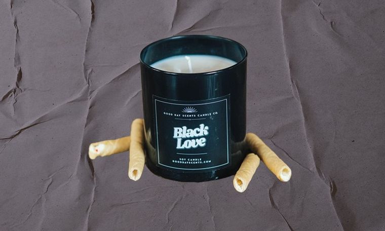 BLACK LOVE – Good Day Scents