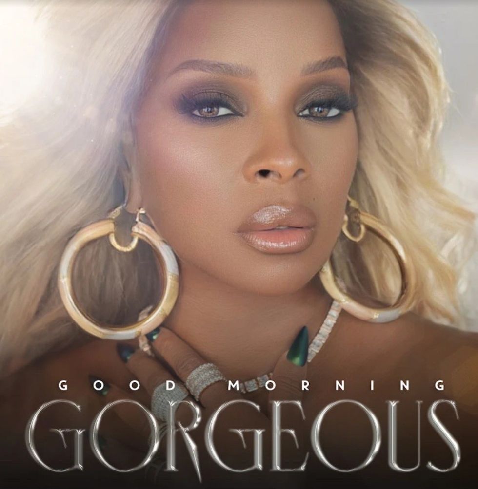 Mary J. Blige Welcomes a New Day on Her New Album 'Good Morning