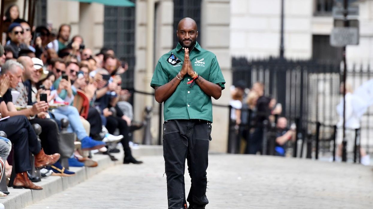 How Virgil Abloh made Off-White the hottest fashion brand in the