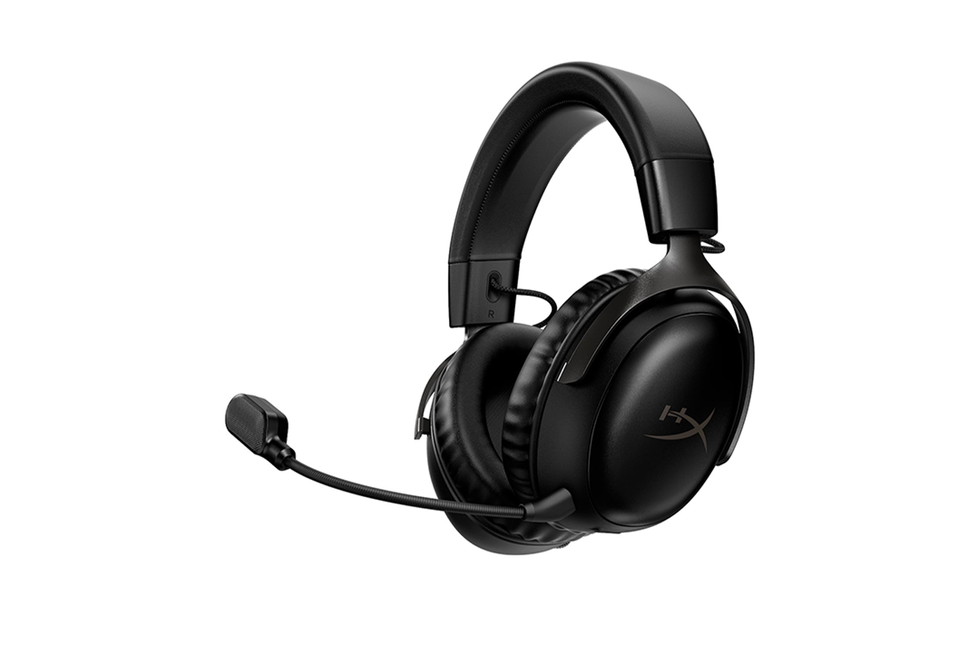 HyperX Cloud III Wireless - Gaming Headset